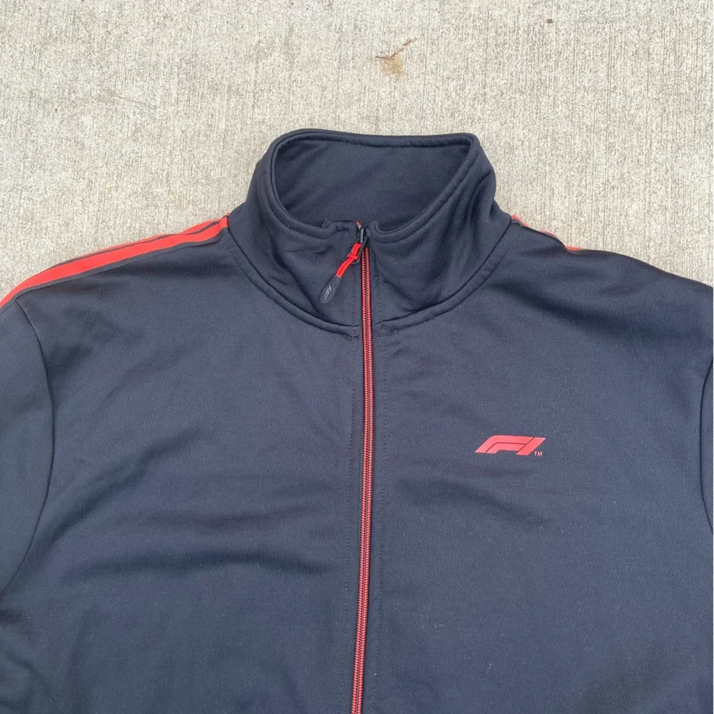 Formula 1 F1 Men’s Track Jacket Size XL - Picture 4 of 10